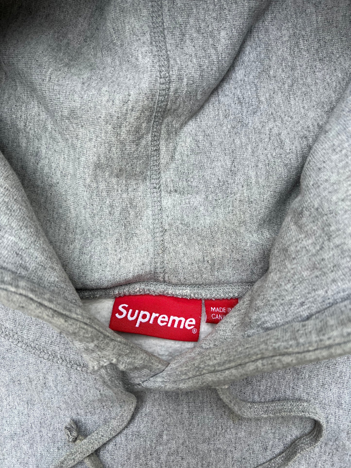 Supreme Hoodie