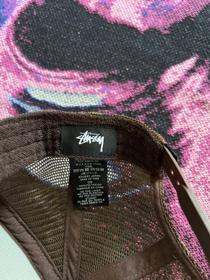 Stussy 8 Ball Trucker Cap