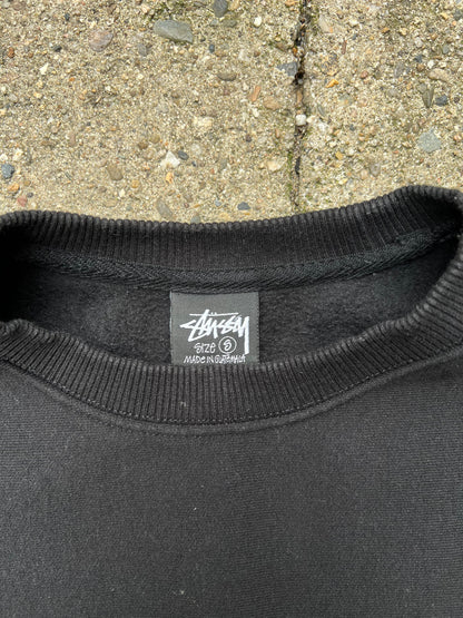 Stussy 8 Ball Corp Crewneck