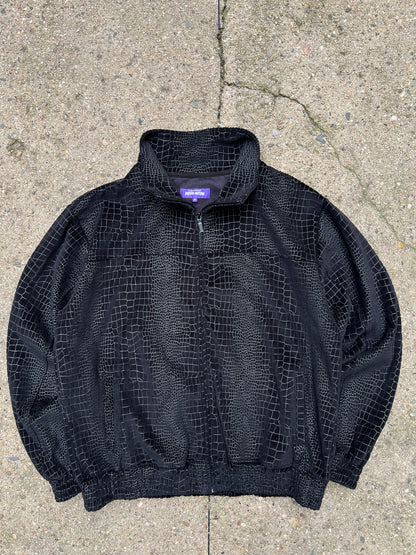 Fucking Awesome Croc Zip Up Hoodie