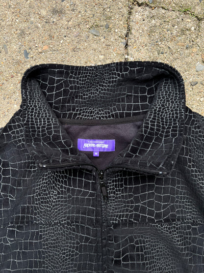 Fucking Awesome Croc Zip Up Hoodie