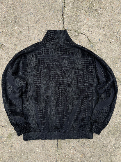 Fucking Awesome Croc Zip Up Hoodie