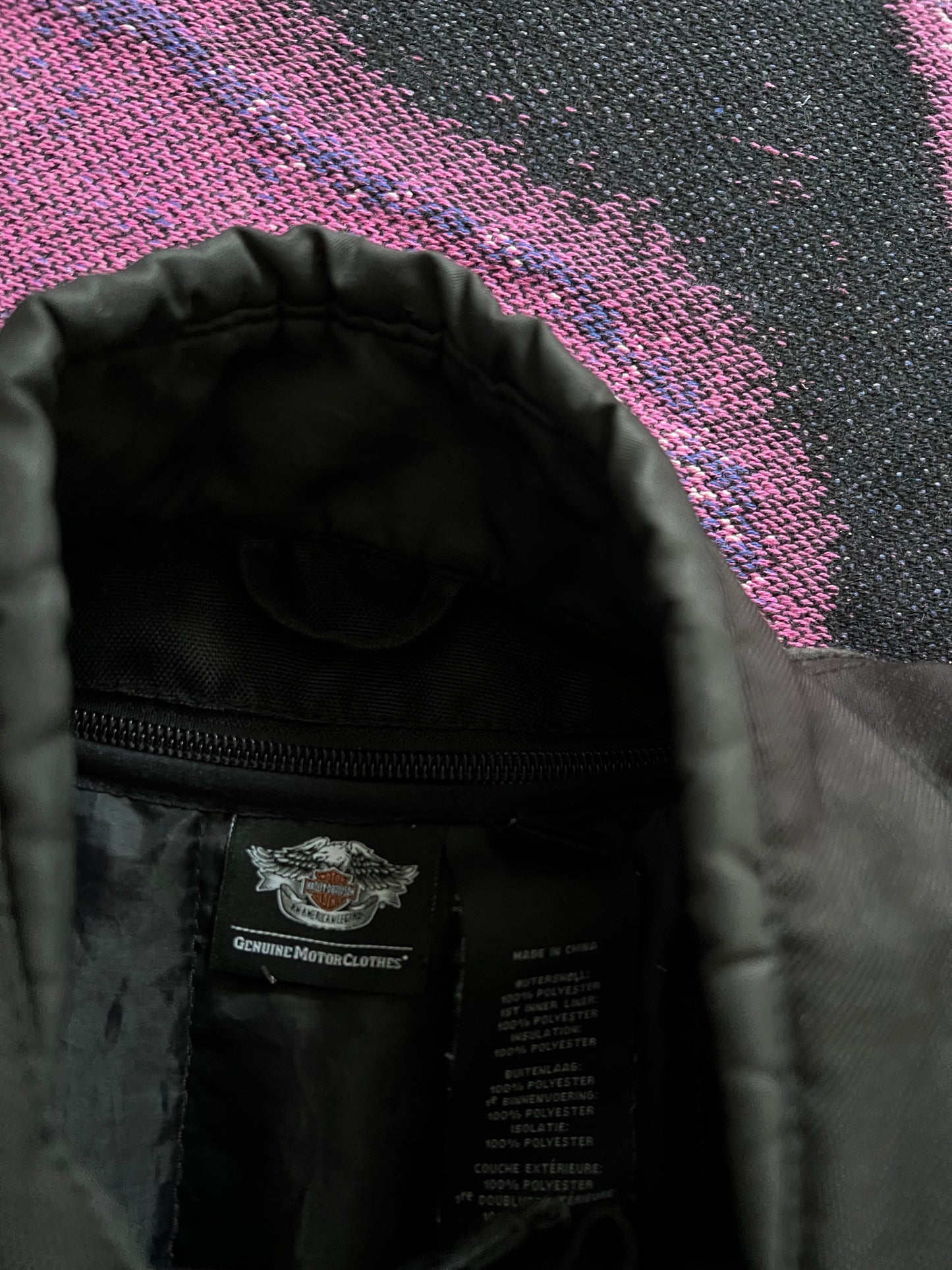 Harley Davidson Jacket