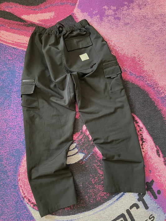 Carhartt WIP Elmwood Pants Black