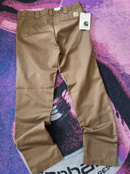 Carhartt WIP Master Pant Hamilton Brown