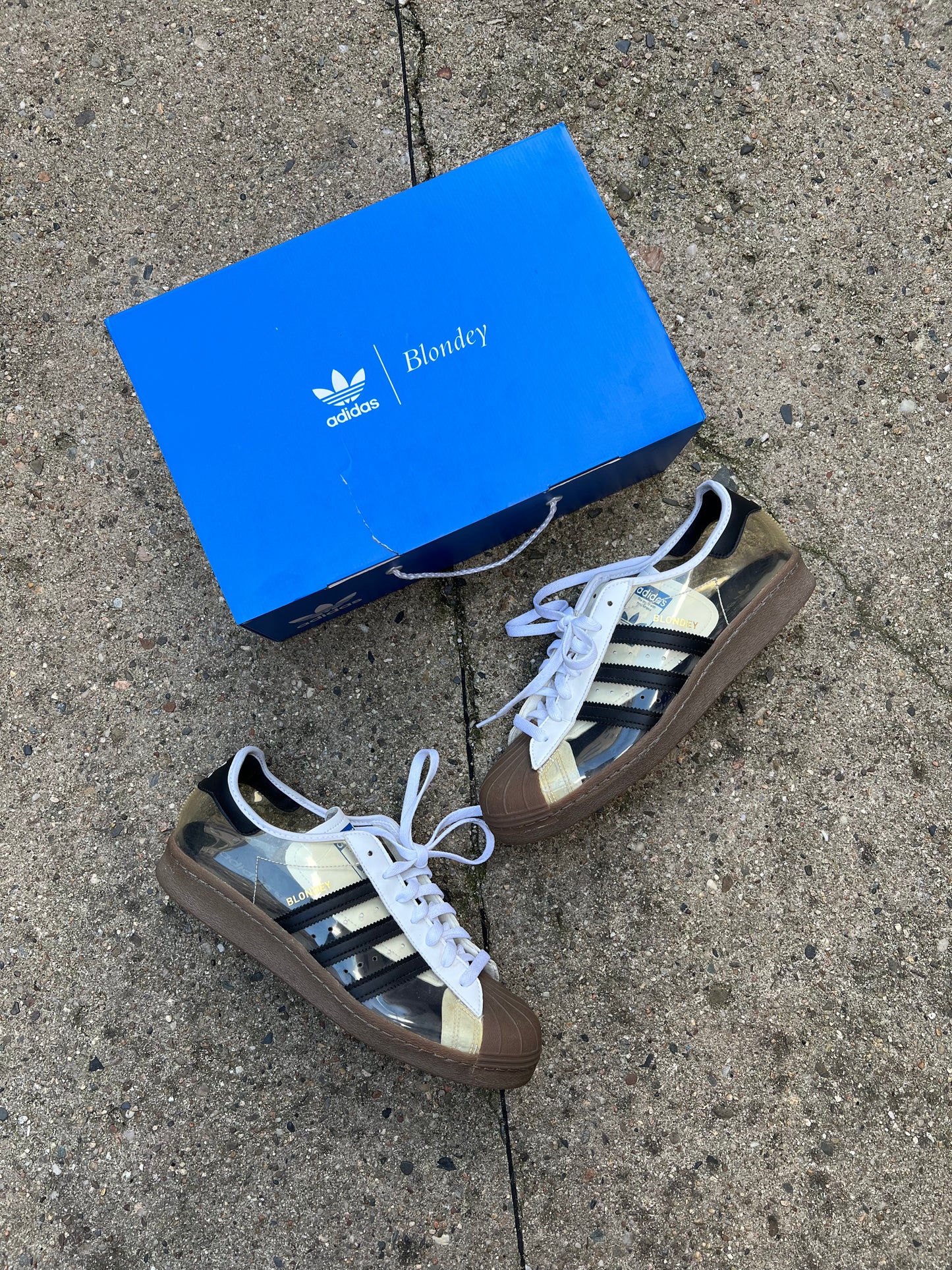 Adidas Superstar 80 Blondey McCoy