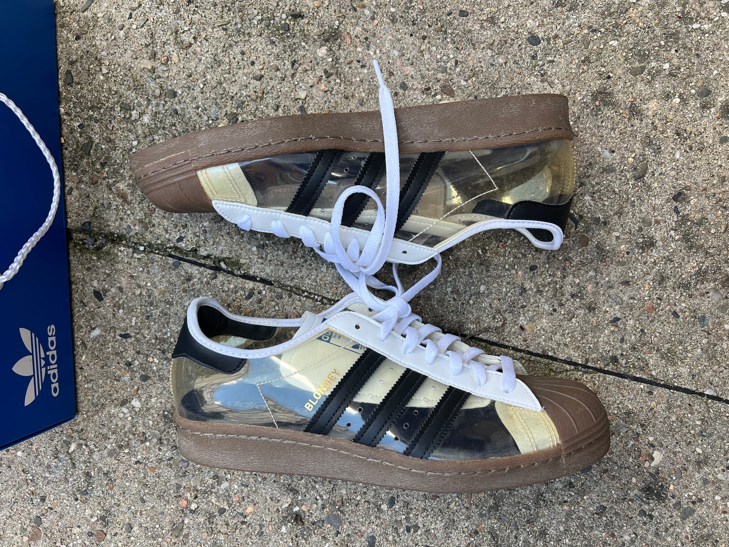 Adidas Superstar 80 Blondey McCoy