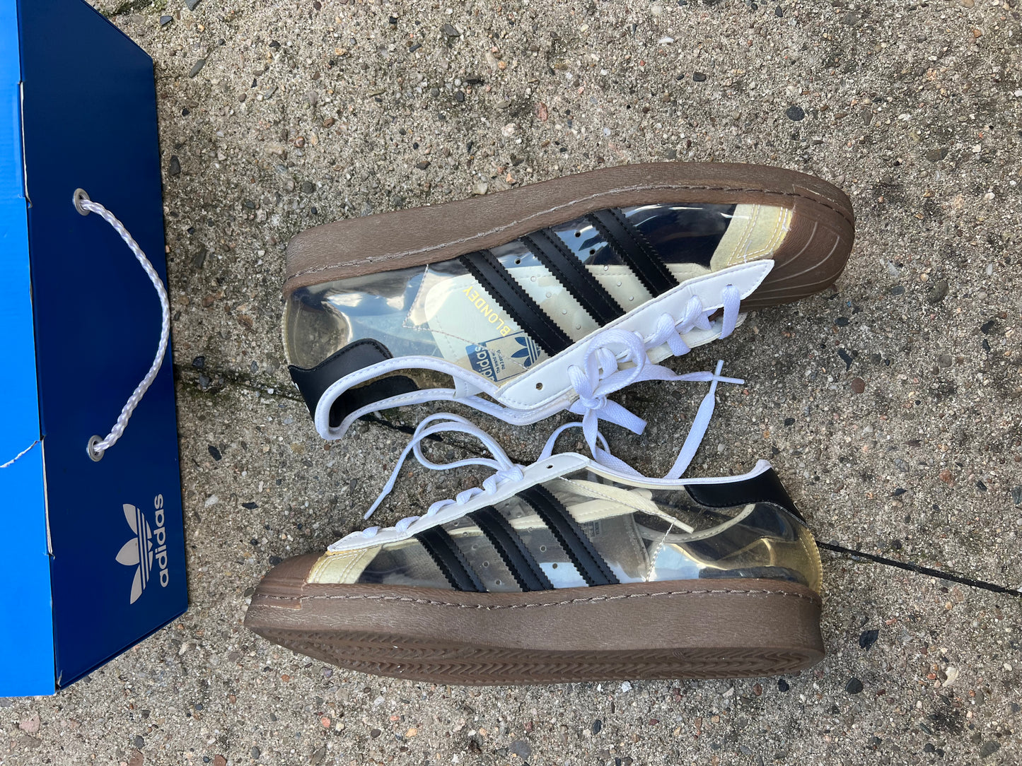 Adidas Superstar 80 Blondey McCoy
