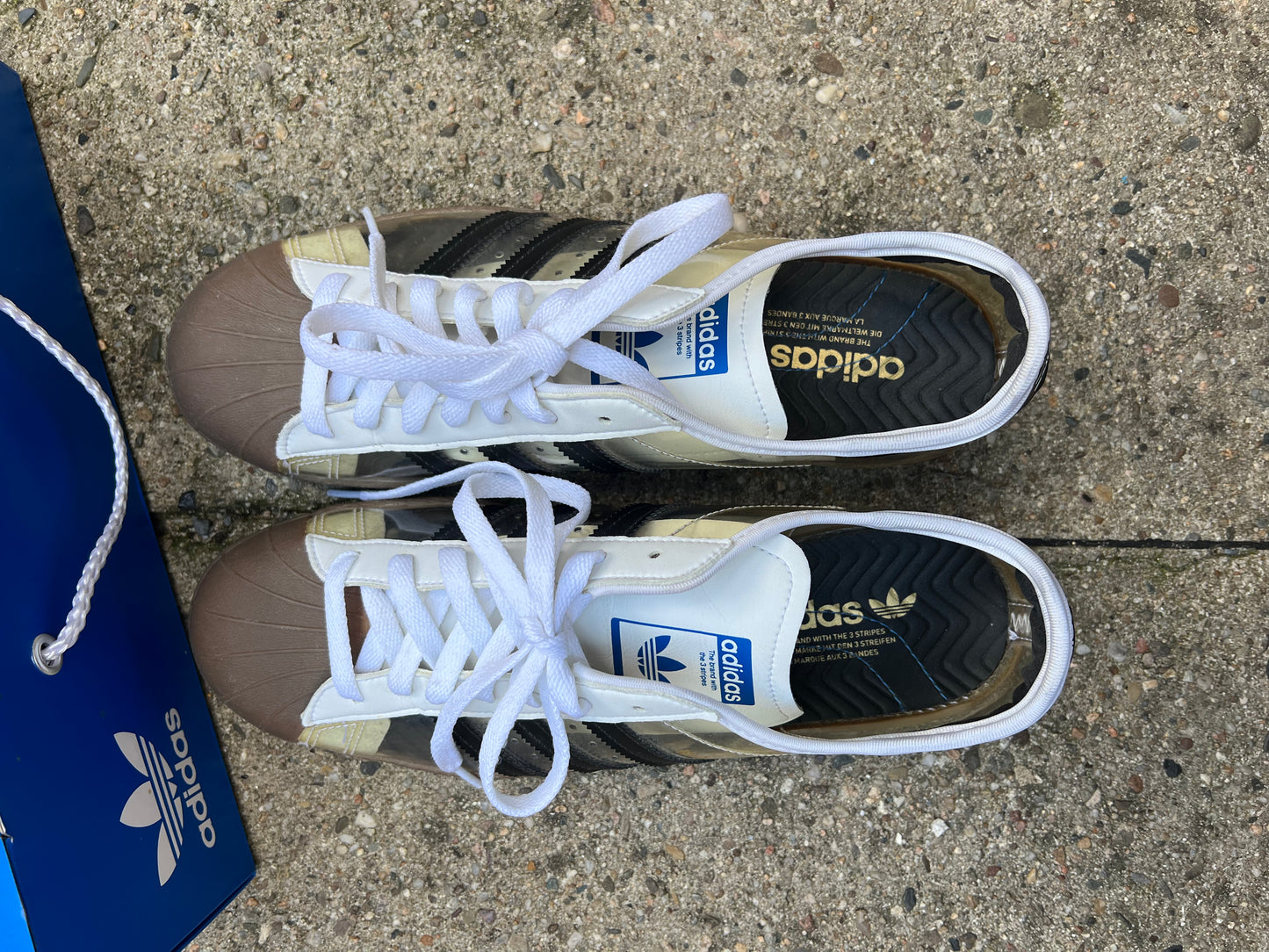 Adidas Superstar 80 Blondey McCoy