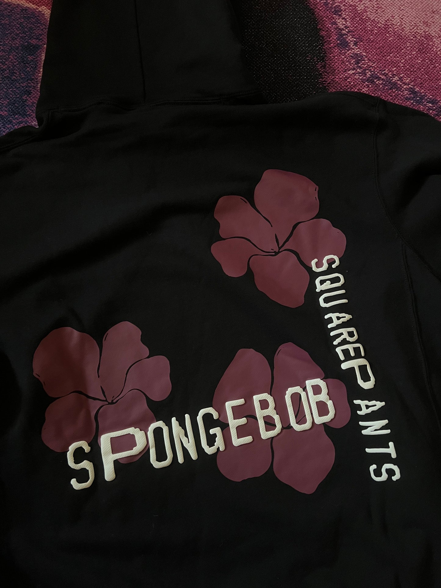 Cpfm Uniqlo Hoodie Black