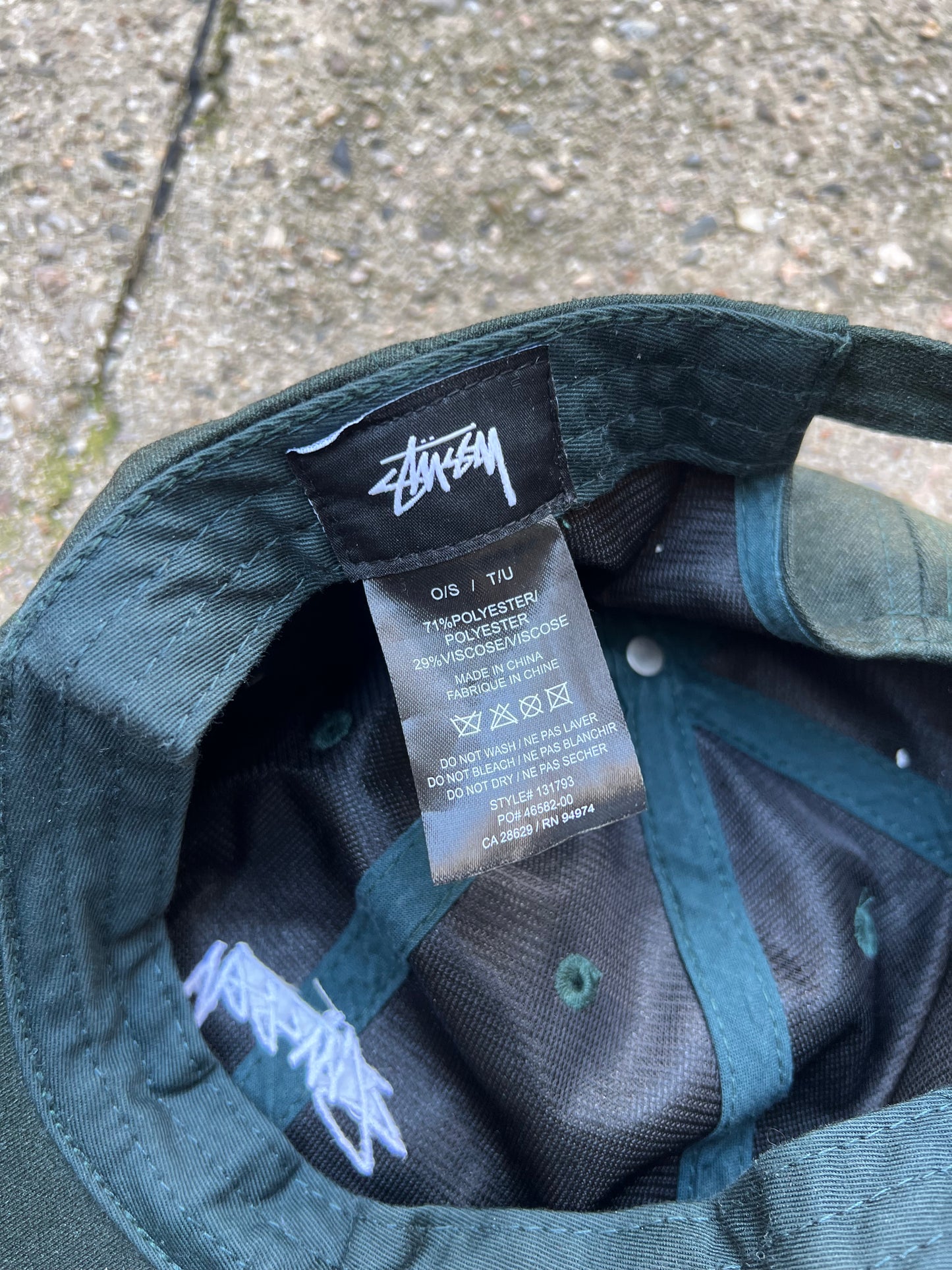 Stussy Cap