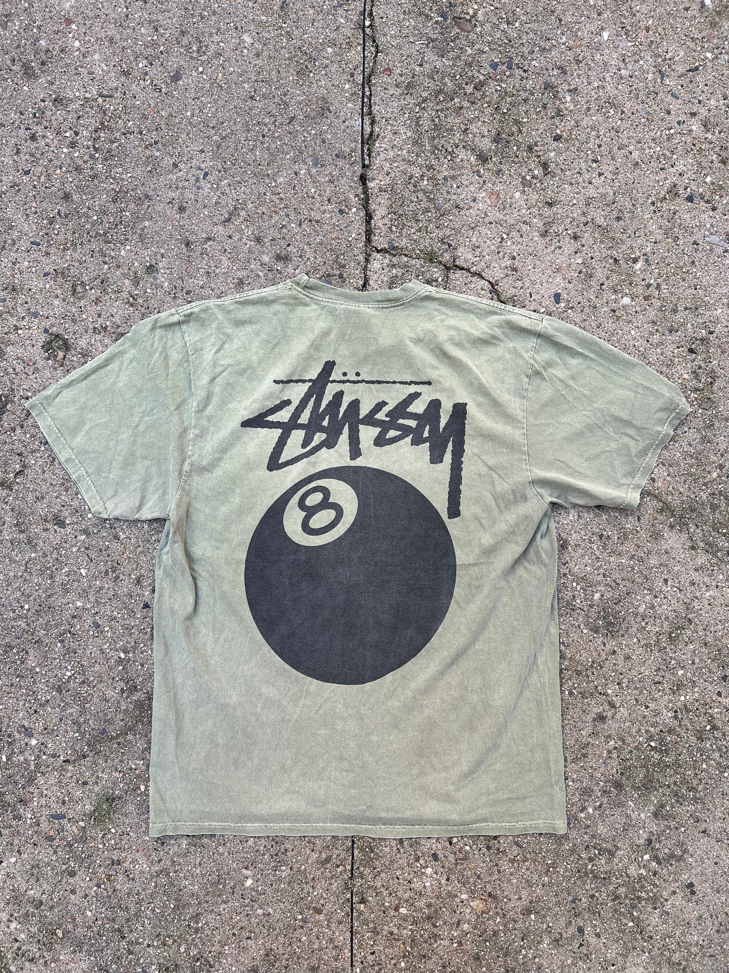 Stussy 8 Ball T-Shirt