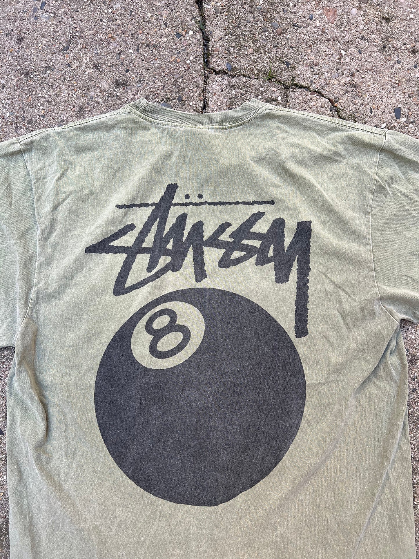 Stussy 8 Ball T-Shirt