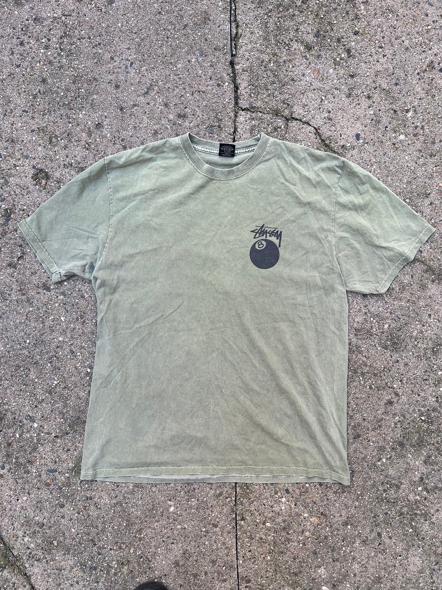 Stussy 8 Ball T-Shirt
