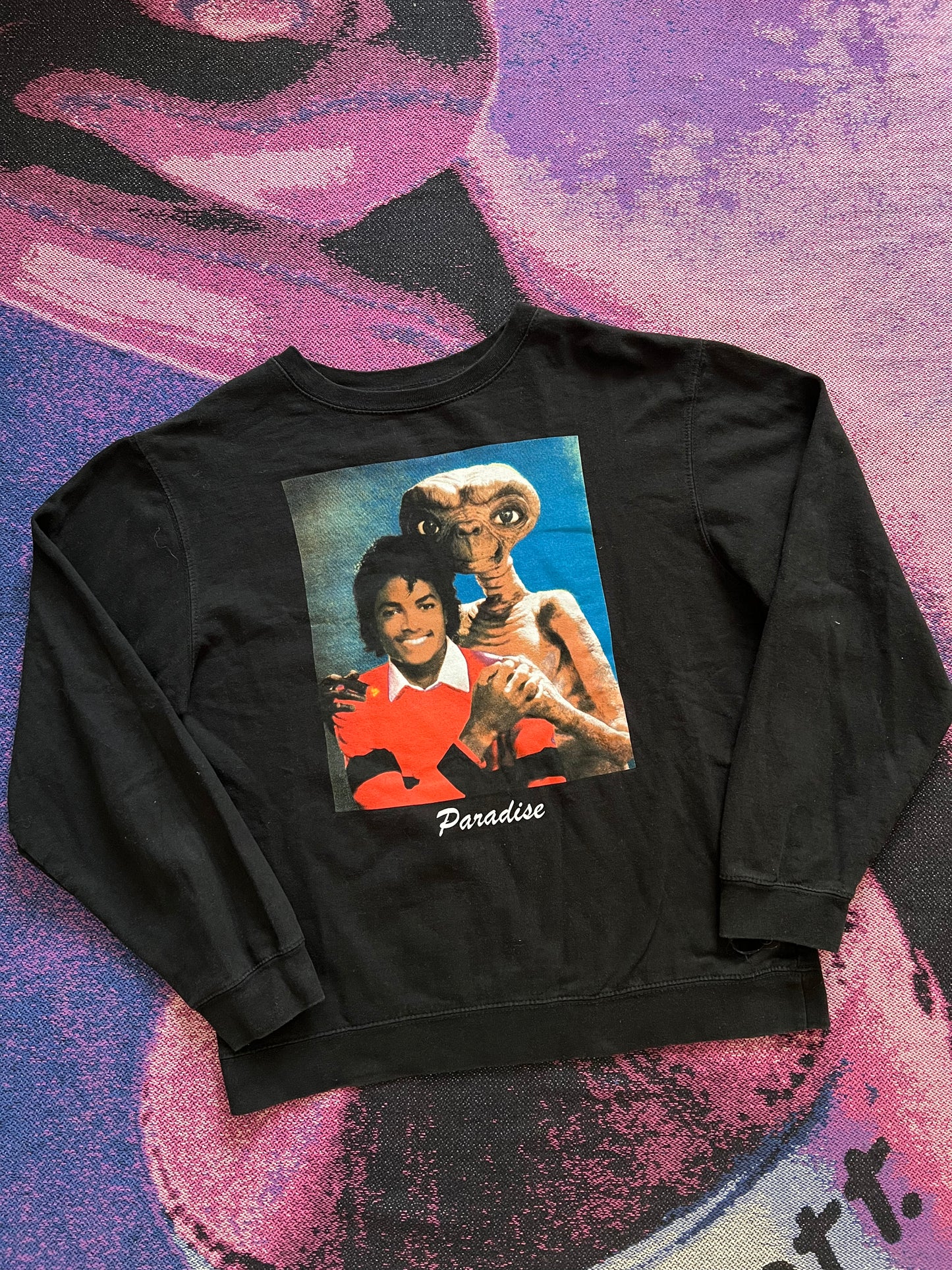 Paradise Crewneck