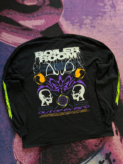 Boiler Room Longsleeve
