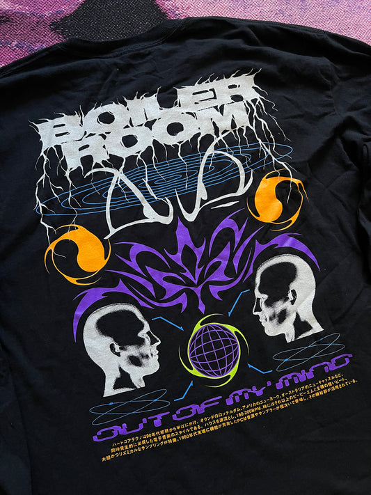 Boiler Room Longsleeve