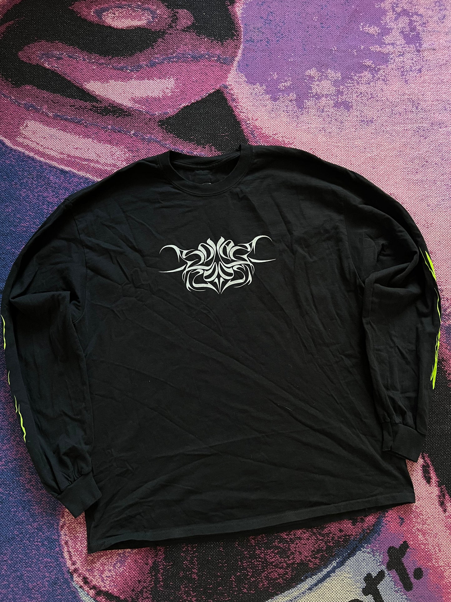 Boiler Room Longsleeve