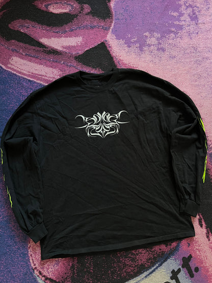 Boiler Room Longsleeve