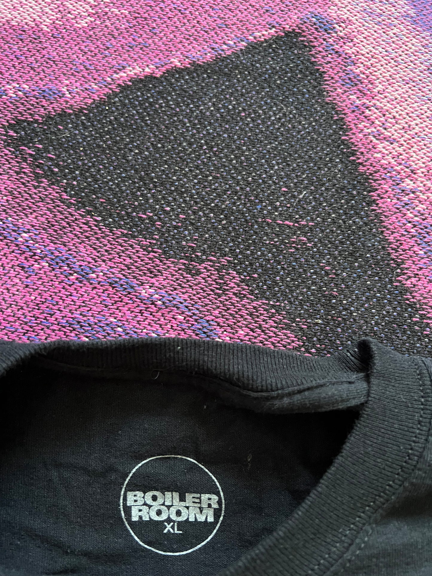 Boiler Room Longsleeve