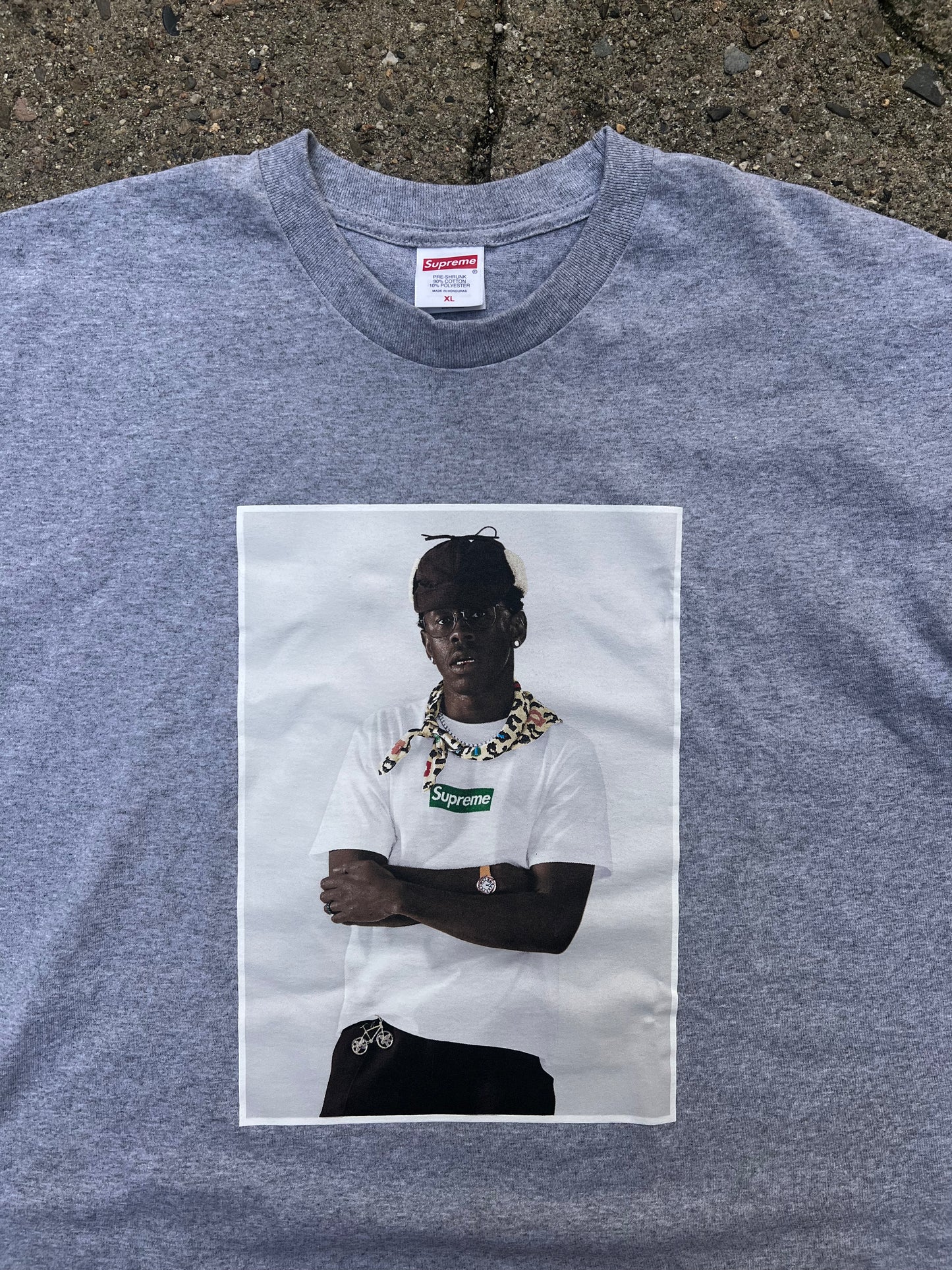 Supreme Tyler The Creator T-Shirt