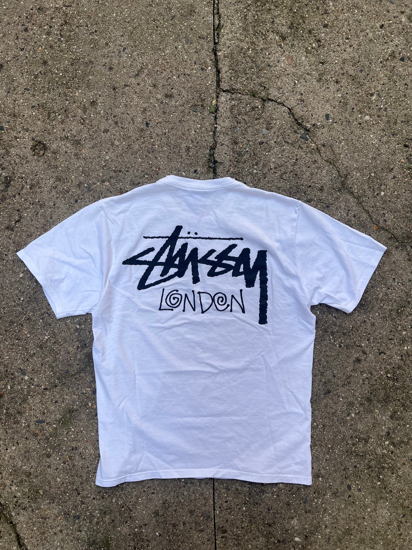 Stussy London Exclusive T-Shirt