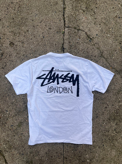 Stussy London Exclusive T-Shirt
