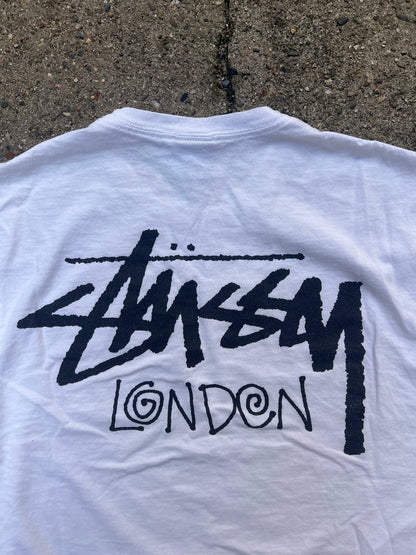 Stussy London Exclusive T-Shirt