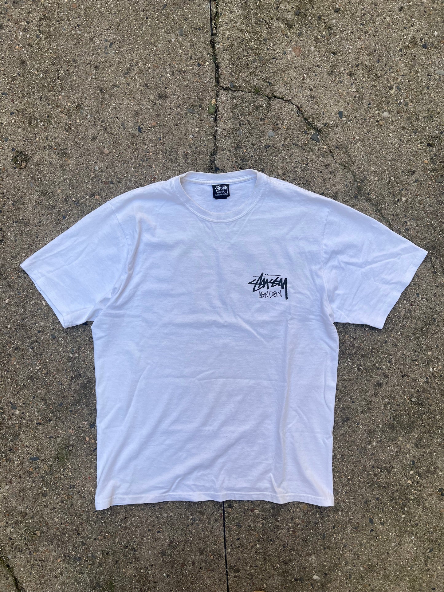 Stussy London Exclusive T-Shirt