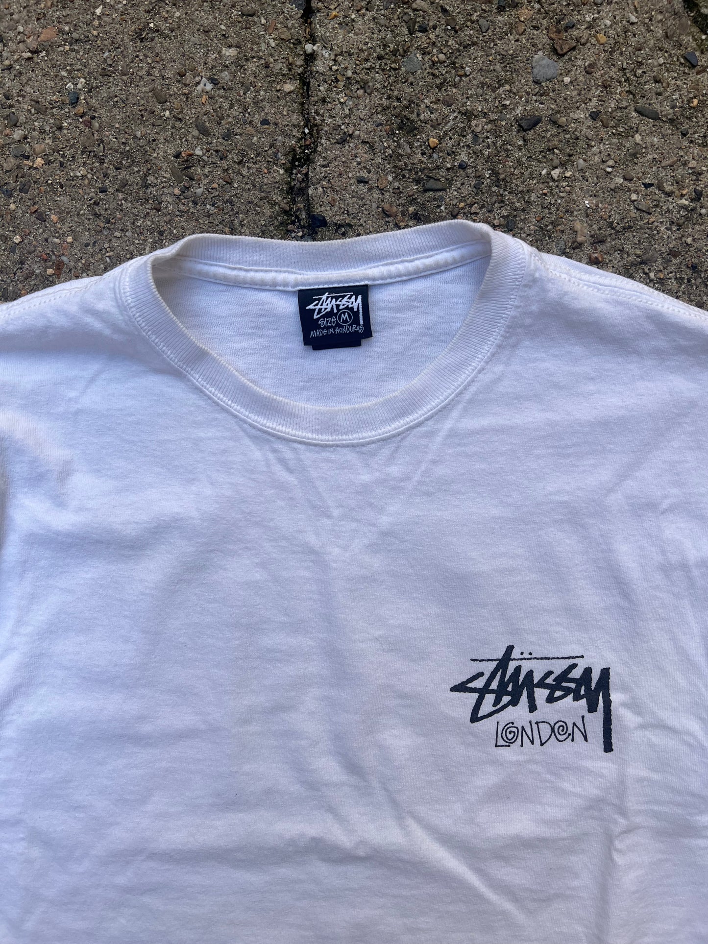 Stussy London Exclusive T-Shirt