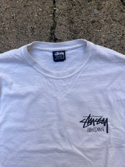 Stussy London Exclusive T-Shirt