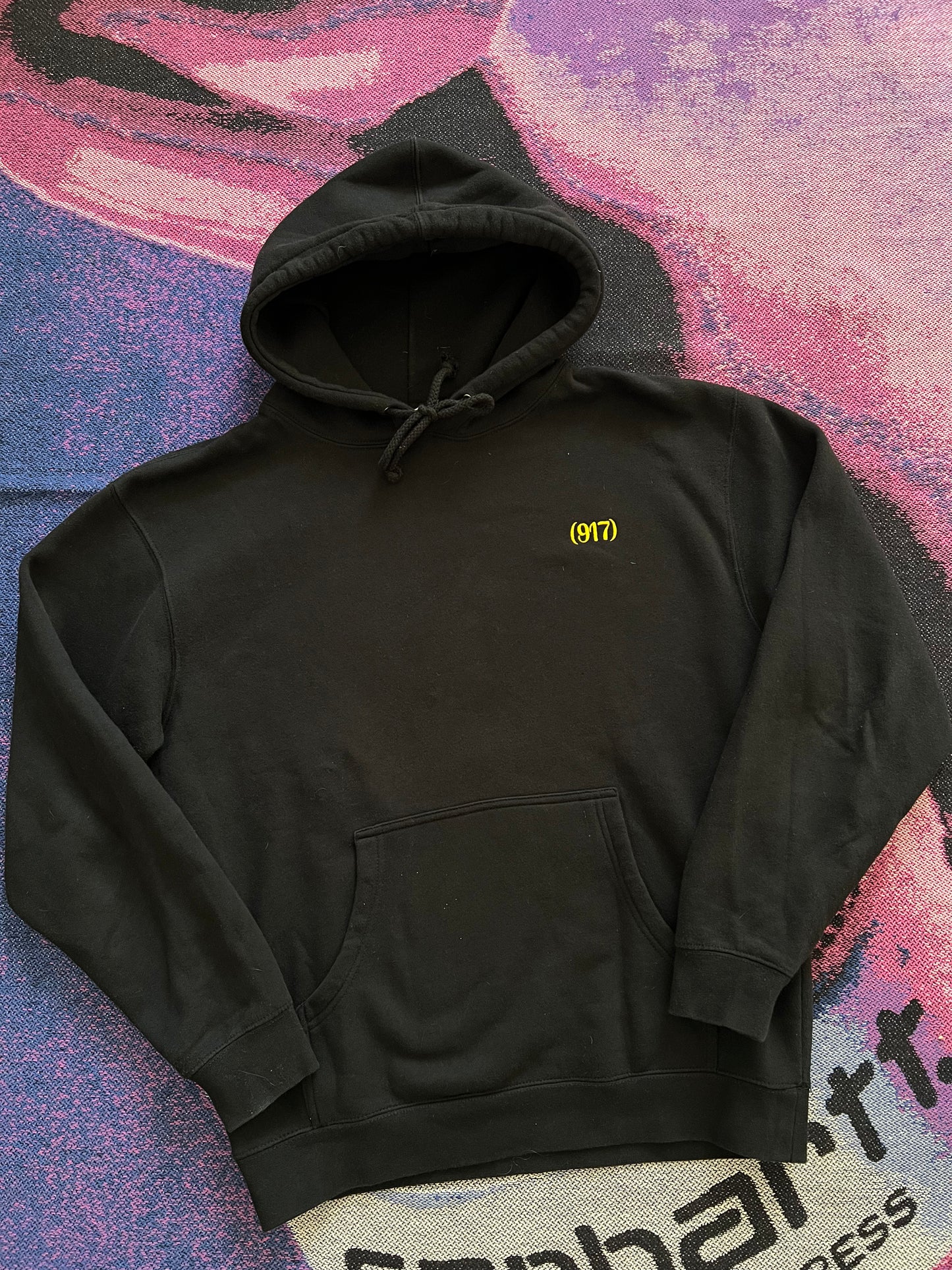 Call Me 917 Hoodie