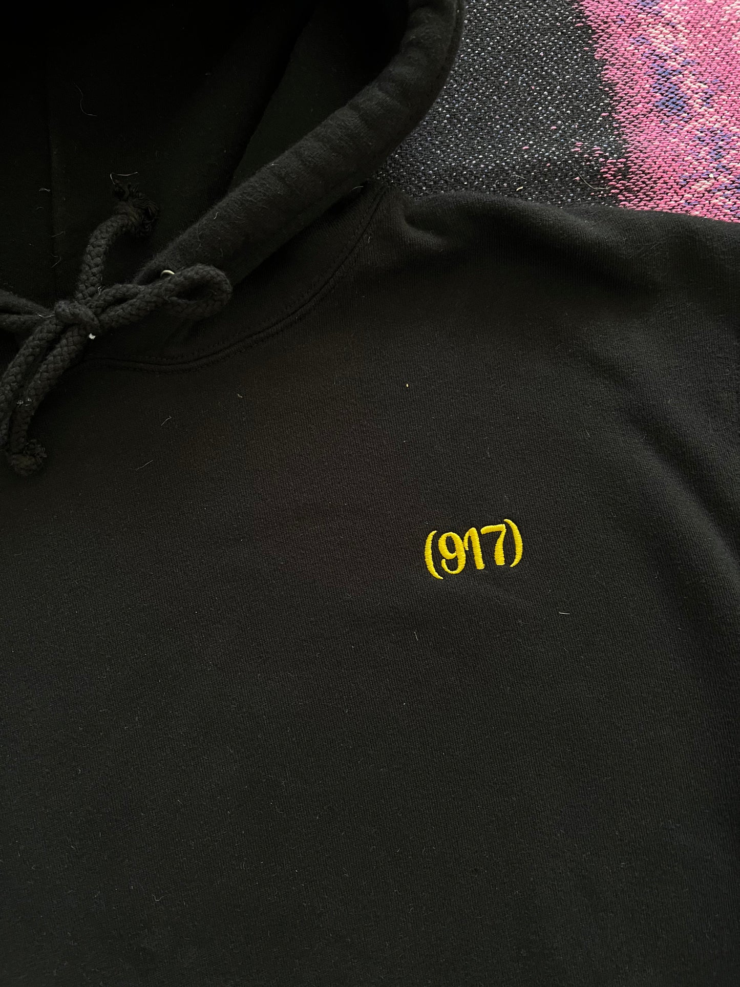 Call Me 917 Hoodie