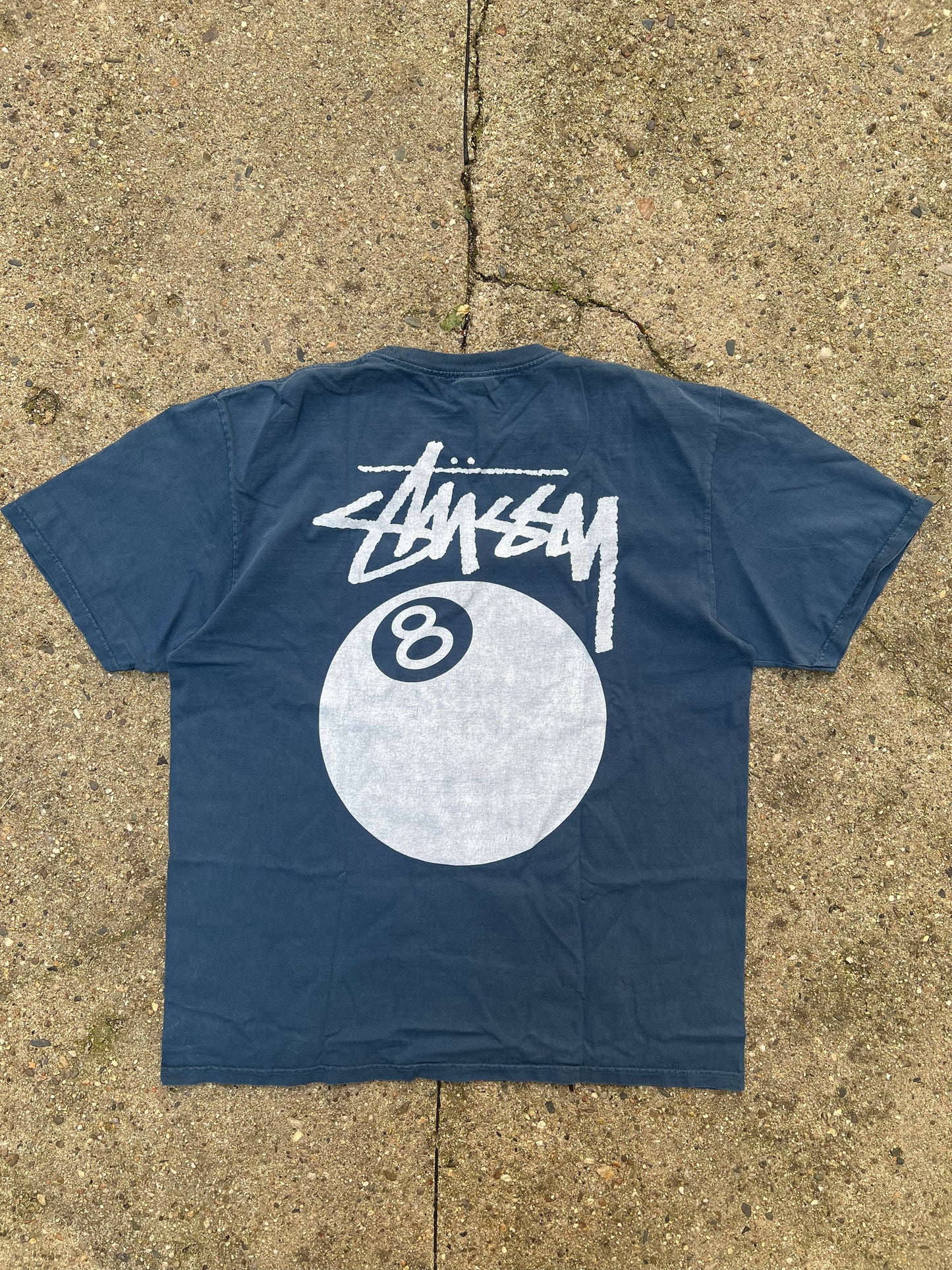 Stussy 8 Ball T-Shirt