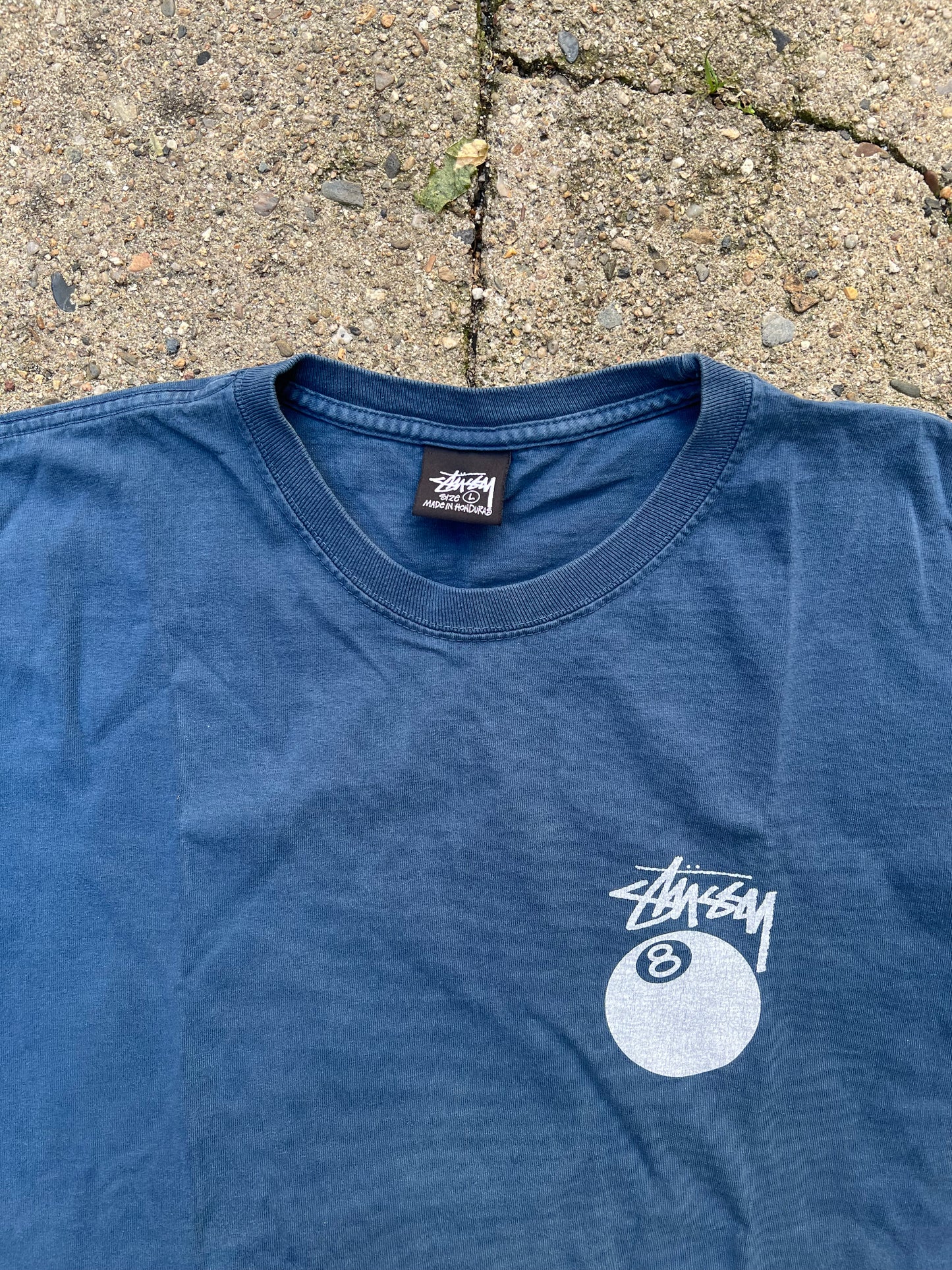 Stussy 8 Ball T-Shirt