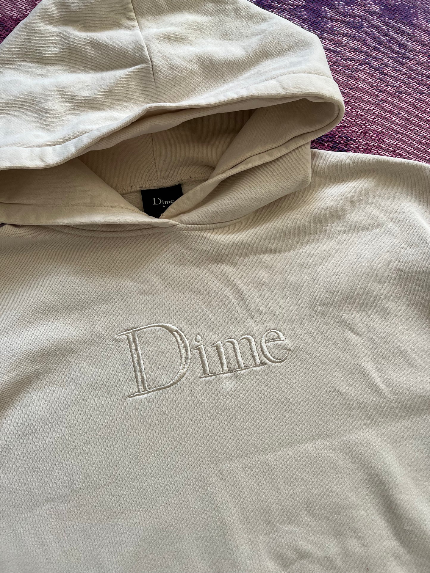 Dime Hoodie