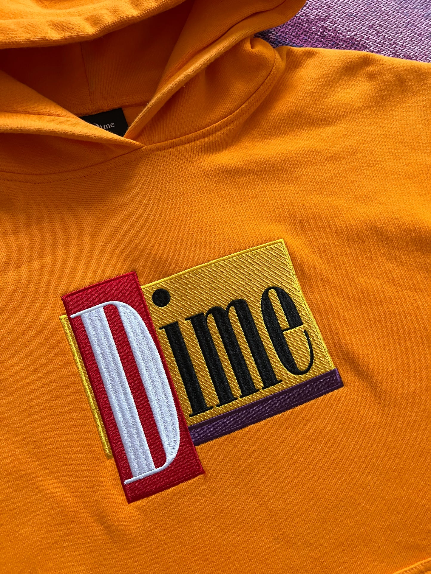 Dime Hoodie