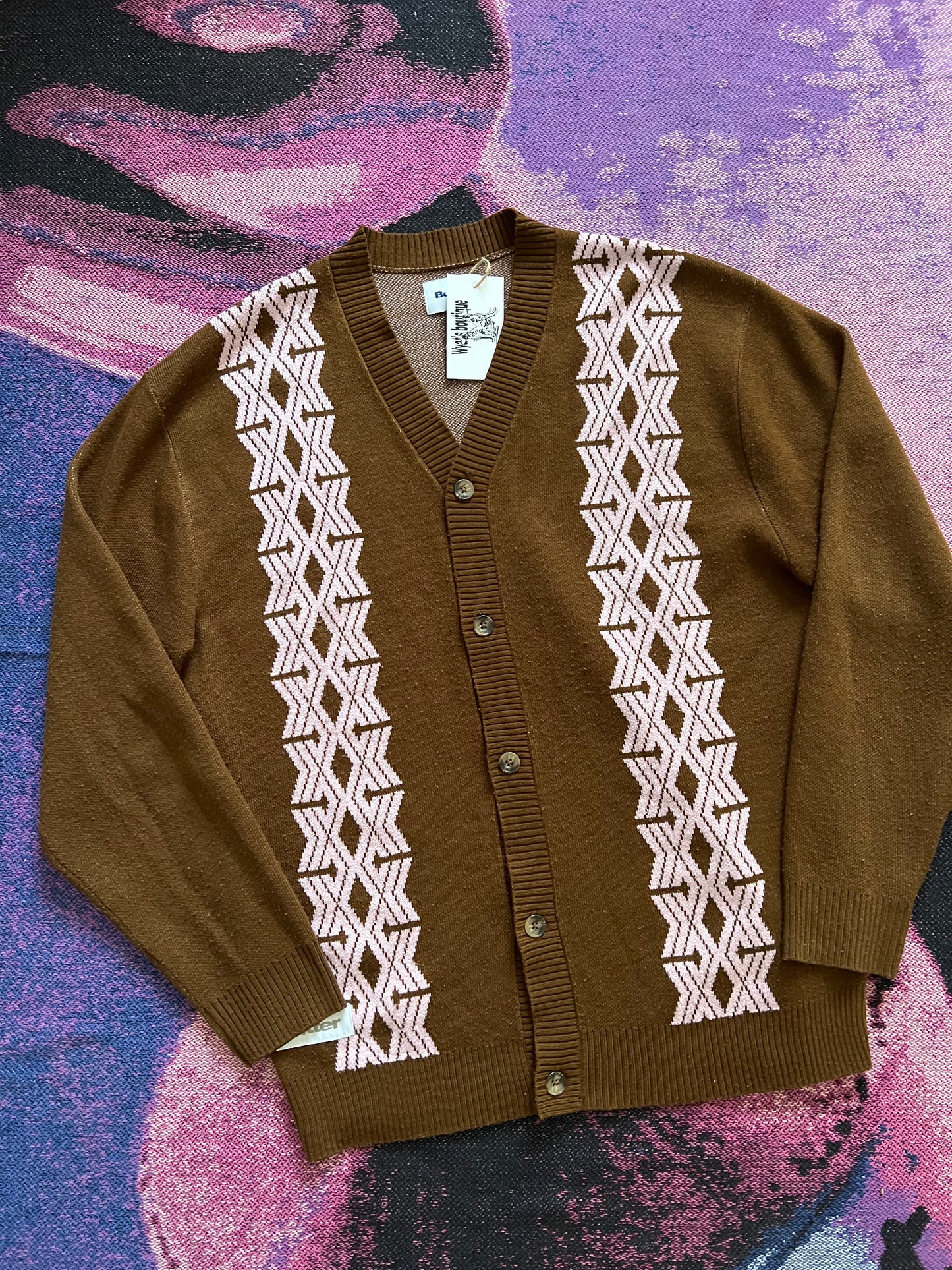 Butter Goods Cardigan