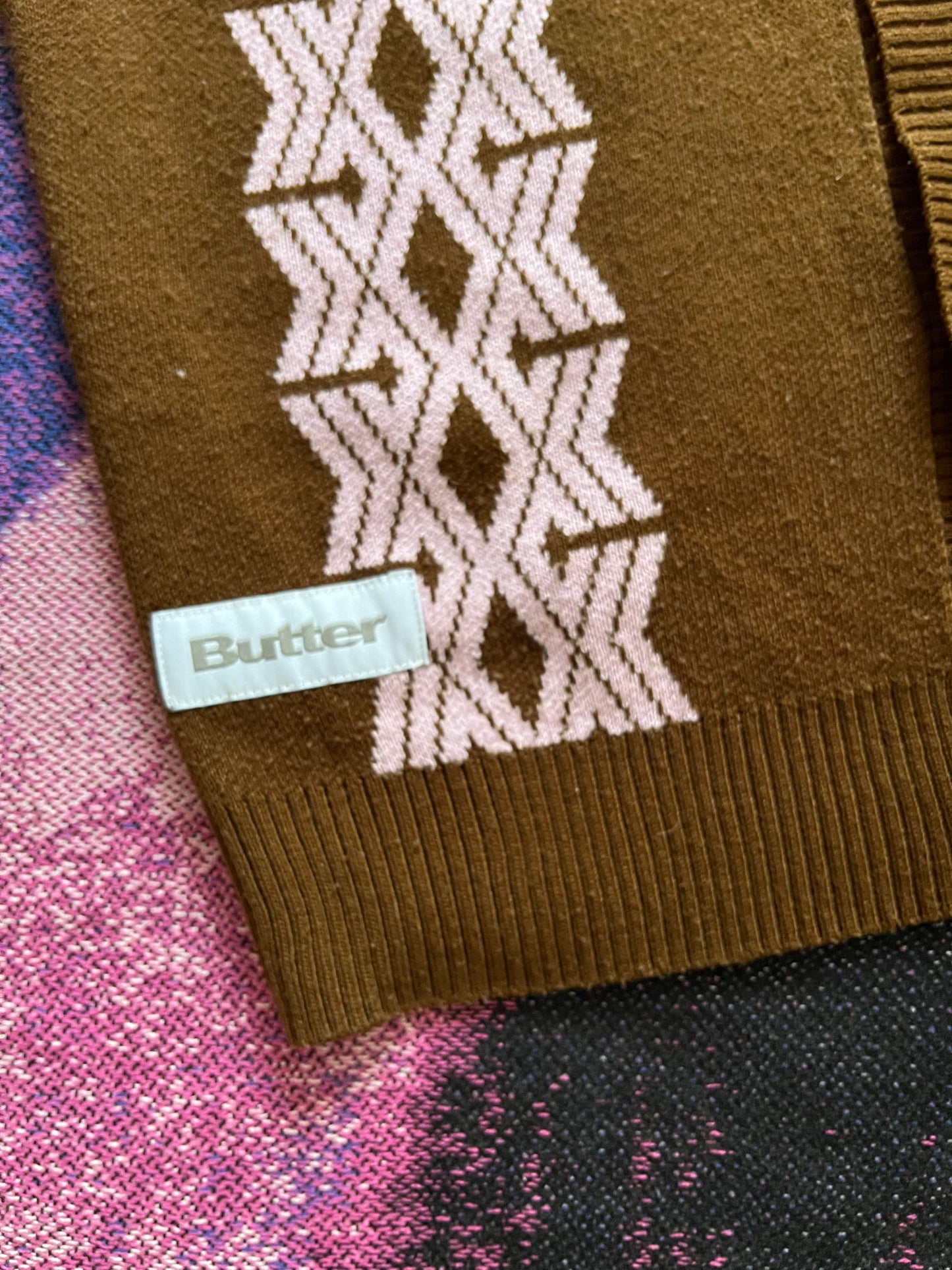 Butter Goods Cardigan