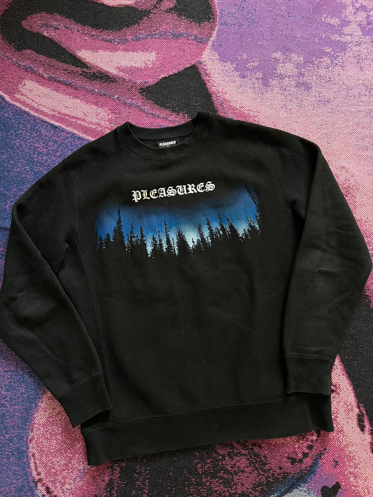Pleasures Crewneck