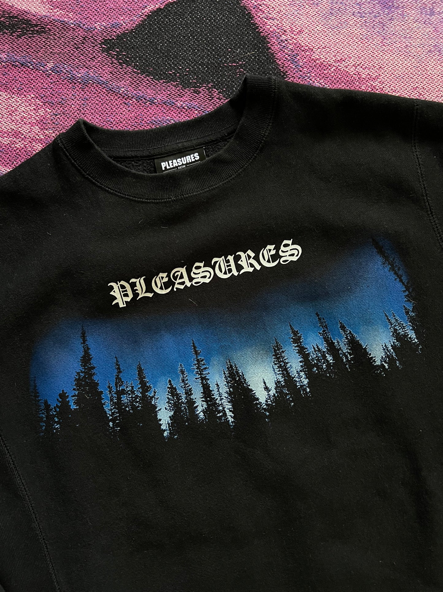 Pleasures Crewneck