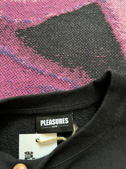 Pleasures Crewneck