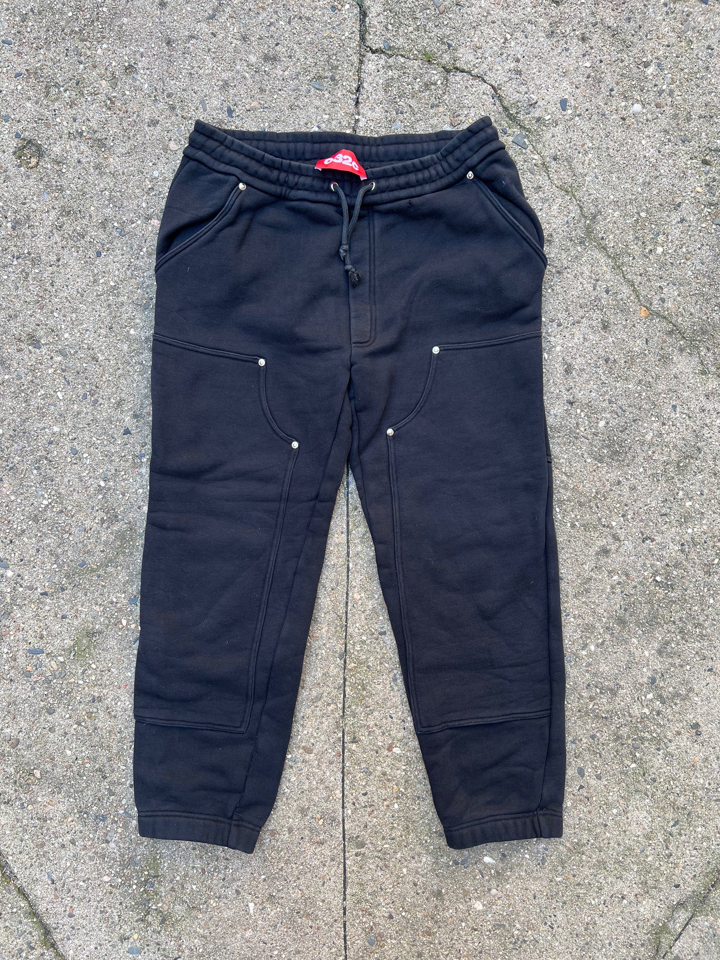 032c Double knee Sweatpants