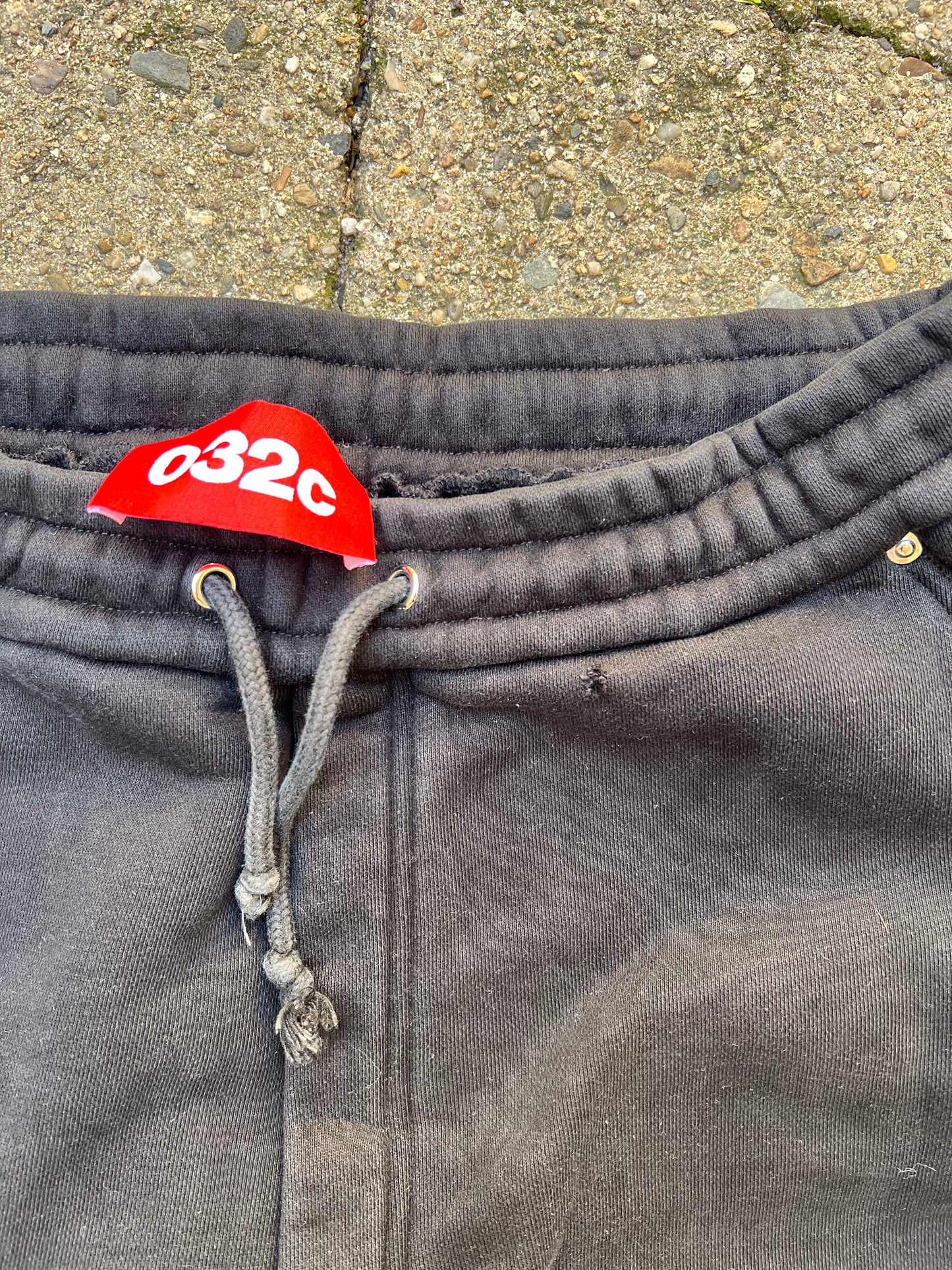 032c Double knee Sweatpants