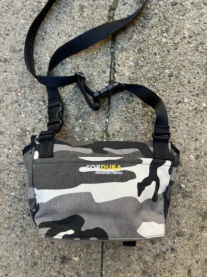 Supreme Camo Mini Messenger Bag