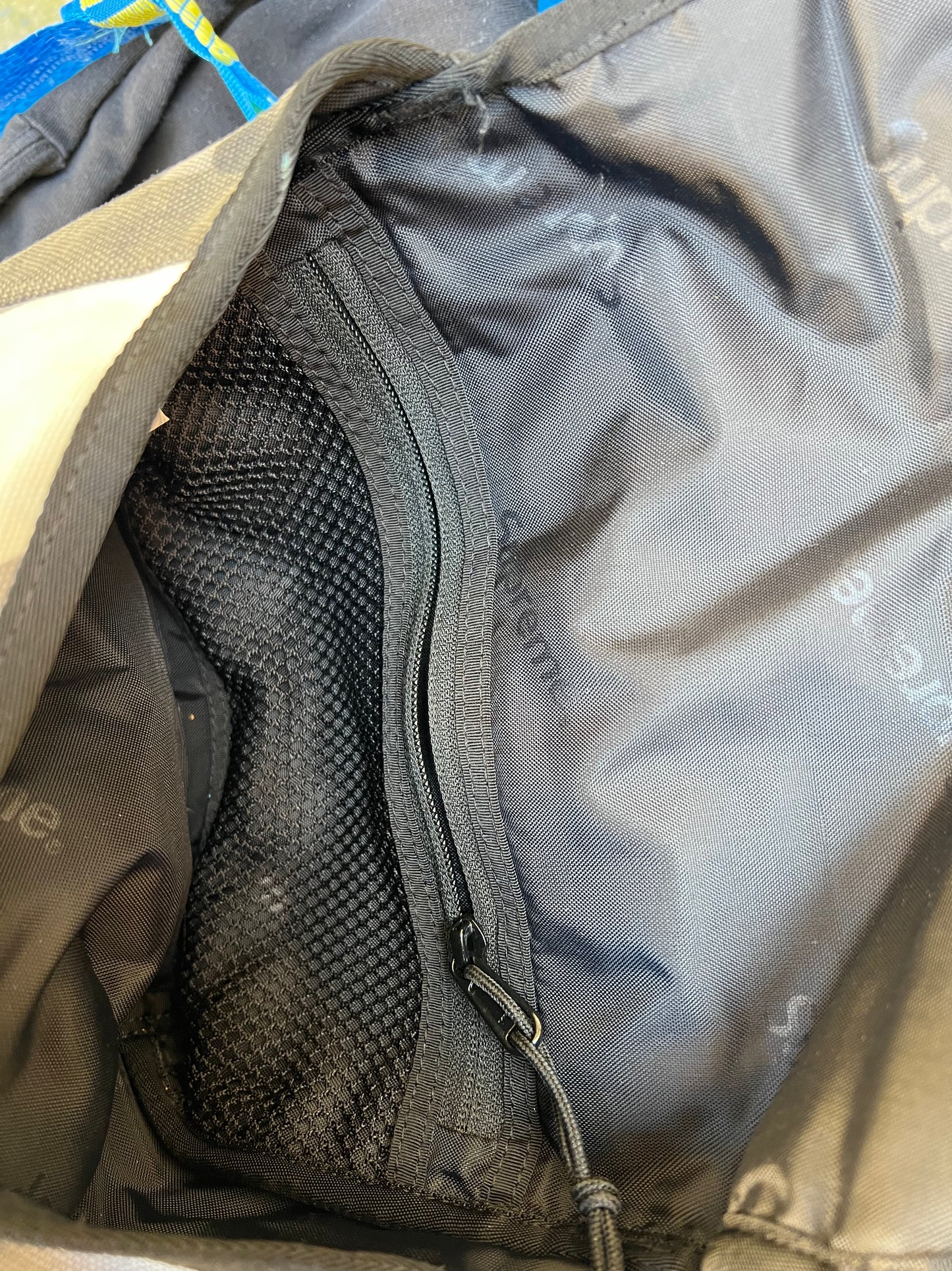 Supreme Camo Mini Messenger Bag