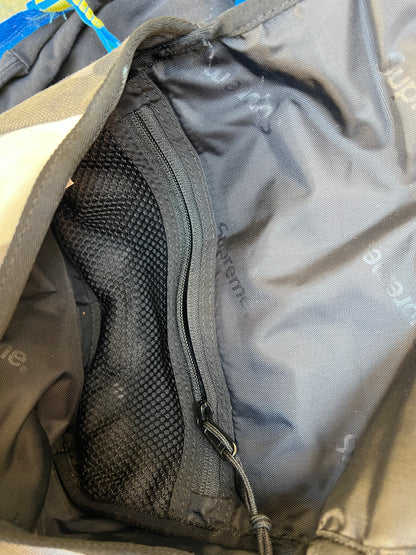 Supreme Camo Mini Messenger Bag