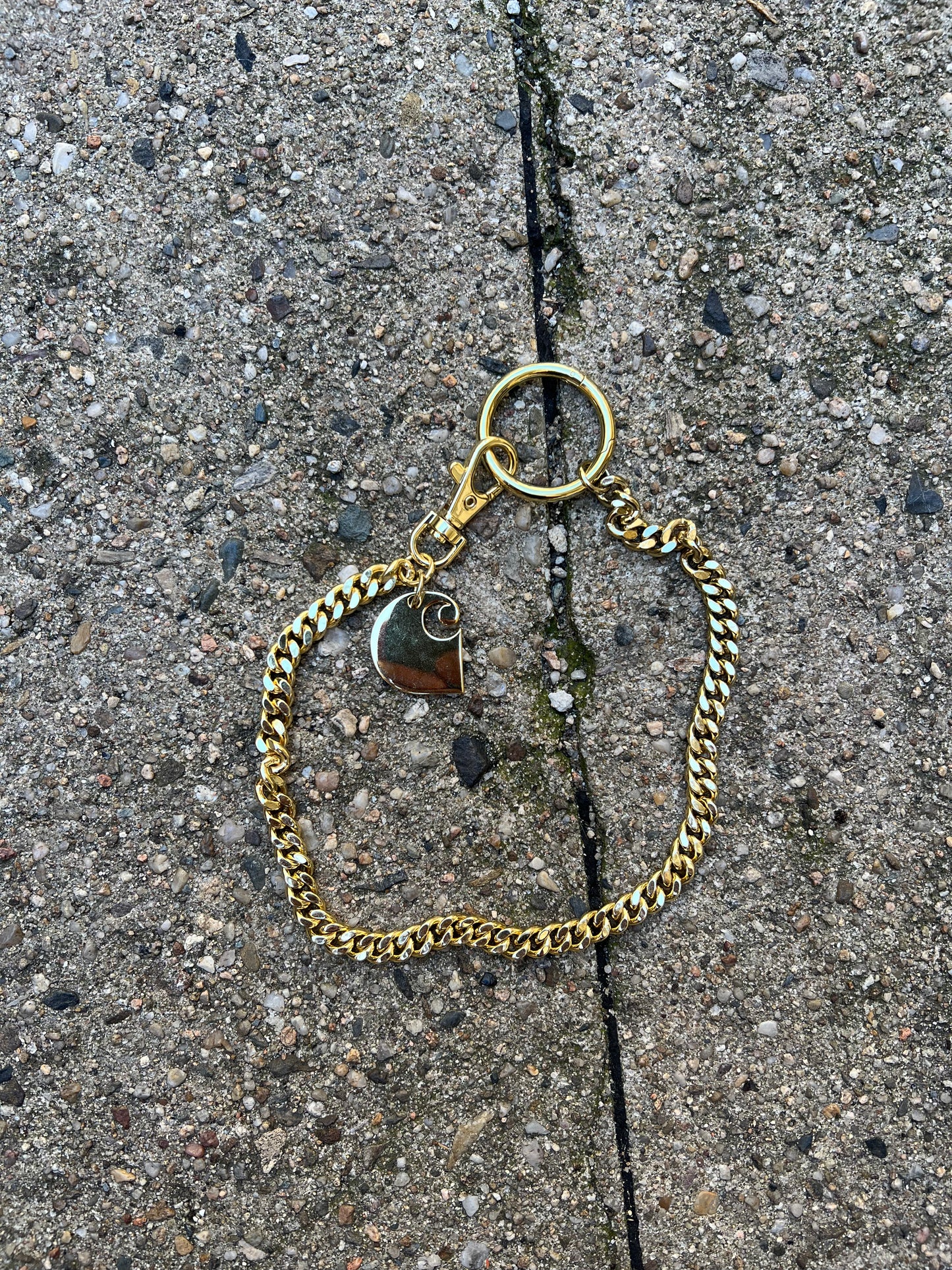 Carhartt Key Chain