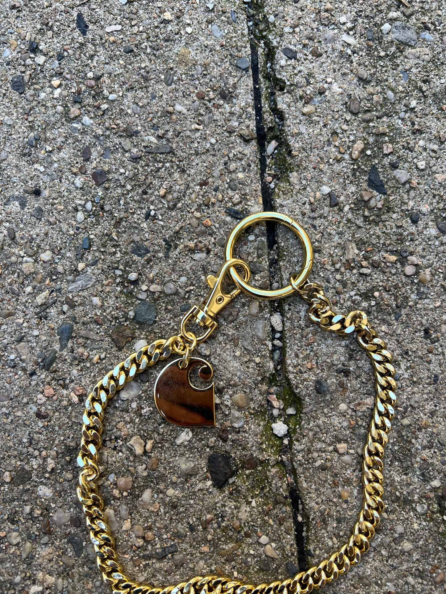 Carhartt Key Chain