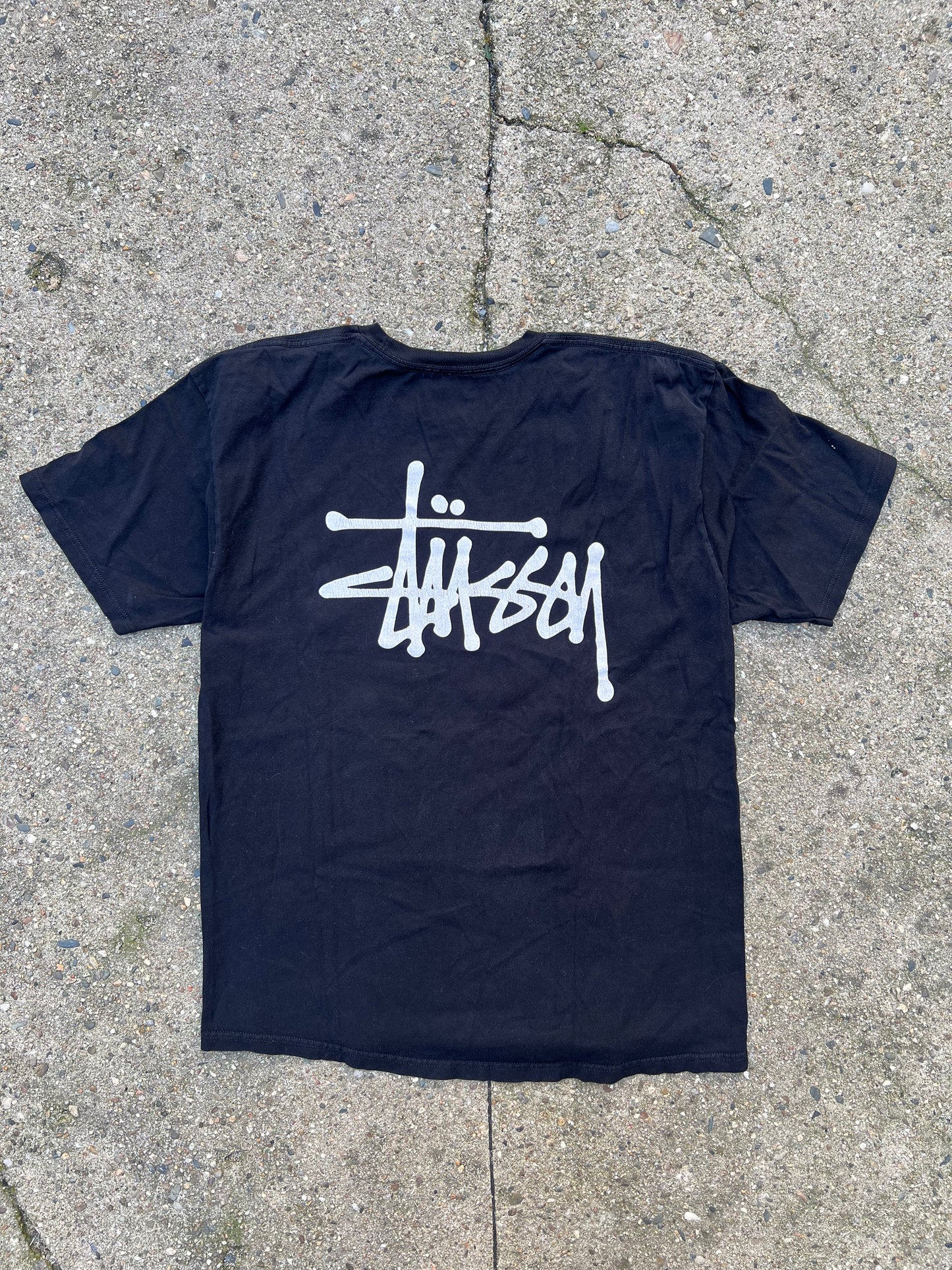 Stussy Logo T-Shirt